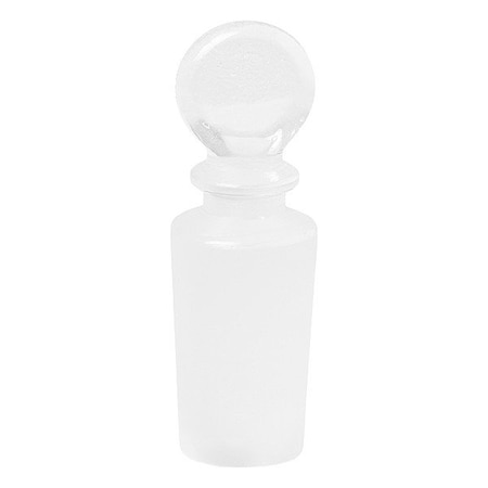 United Scientific Supplies Inc Stopper, Glass, Colorless GLSTP2440