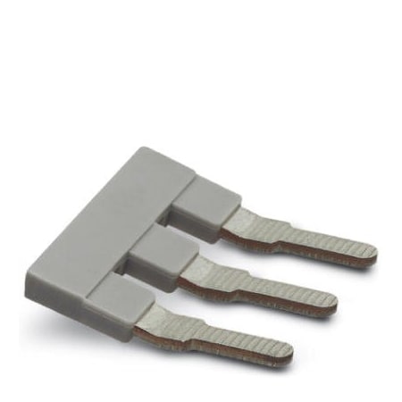 Phoenix Contact EB 3-10 Insertion bridge pitch: 10 mm 0203328