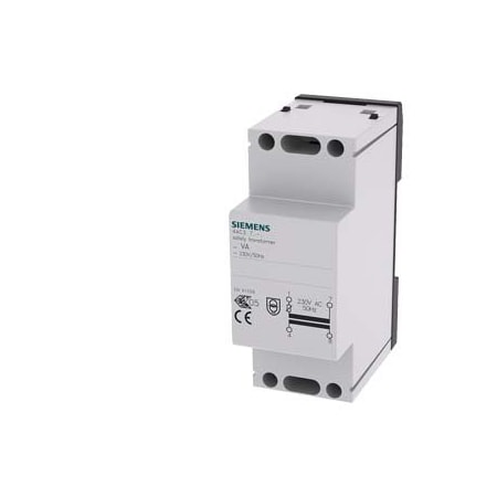 Siemens Safety transformer 16VA Primary 230 V AC 4AC3716-0