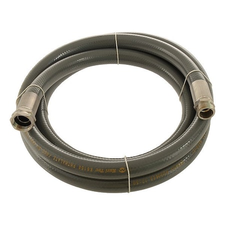 Kuriyama Potable Water Suction and Discharge Hose K6158-12-25MF-SS