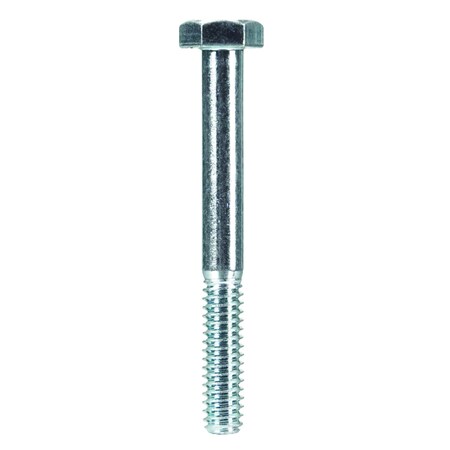 Hillman Grade 2 Hex Bolt, Steel 190030