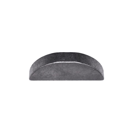 Auveco (No. 16) 3/16in x 1 1/8in Woodruff Keys 1035 Steel, 50PK 3887