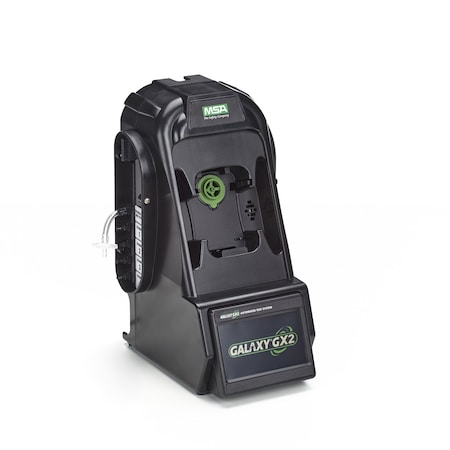 Msa Safety Galaxy GX2, ALTAIR, ALTAIR/PRO/2X, 4 Valve, North American charger 10128643