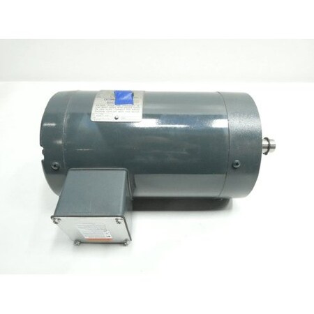 Diamond Power 145TCZ 3PH 2HP 1725RPM 7/8IN 208-230/460V-AC AC MOTOR 5K49UNB105AR