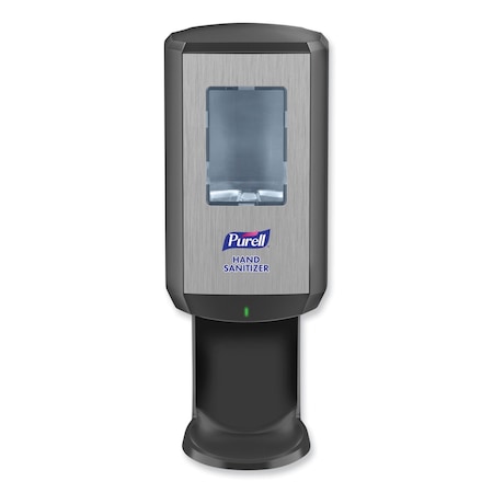 Purell CS6 Hand Sanitizer Dispenser, 1,200 mL, 5.79 x 3.93 x 15.64, Graphite 6524-01