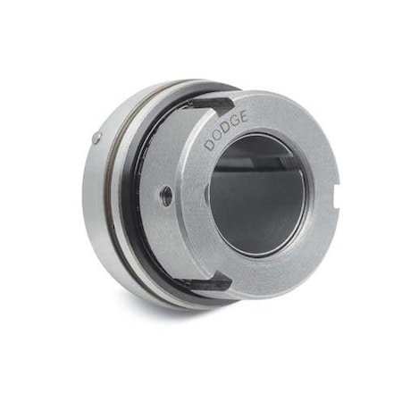 Dodge Industrial Grip Tight Adapter Ball Bearings, GTM Medium Duty Bearing Inserts 129823 INS-GTM-307