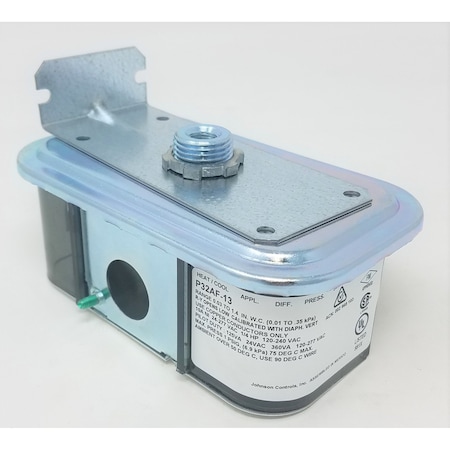 Penn Low Pressure Air Sw Spdt P32AF-2C