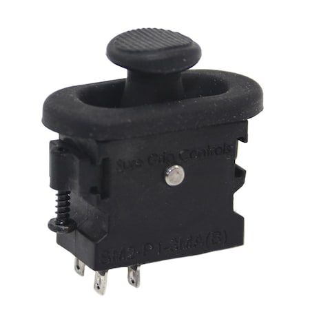 Sure Grip Controls Single Output Prop. Slider Module 3MA in black SM2-P1-3MA(B)