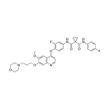 Ak Scientific Foretinib (10mg), CAS 849217-64-7 W8766-10mg