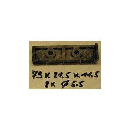 Crown REPLACEMENT GUIDE BOTTOM FRONT AND SIDES 120279