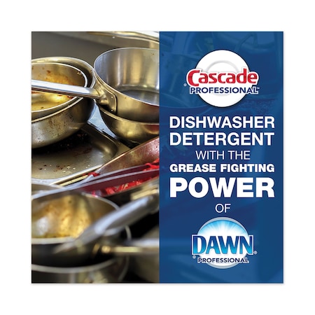 Cascade Automatic Dishwasher Powder, Fresh Scent, 75 oz Box 84887011