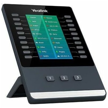 Yealink Yealink EXP50 Phone Expansion Module - 4.3" LED 1300033