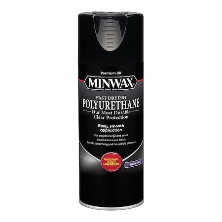 Minwax Finish, 11.5 oz, Satin, Clear 33060000