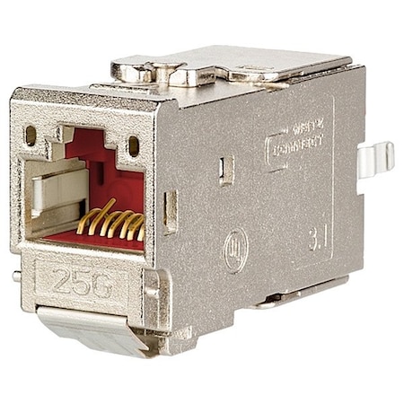 Metz Connect Module, Metallike, Poles 8 130B11-25-E