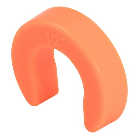 Proline Series 1/2-in ABS Disconnect Clip 6636-003