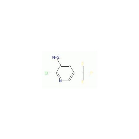 Ak Scientific 2-Chloro-5-(trifluoromethyl)pyridin-3-amine (1g), CAS 72587-18-9 W8116-1g