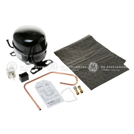 Ge SINGLE SPEED COMPRESSOR KIT WR87X43267