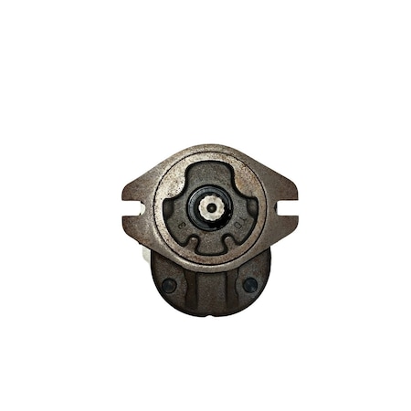 Loader Parts Source Hydraulic Single Gear Pump to Replace Volvo OEM 11713585 11713585