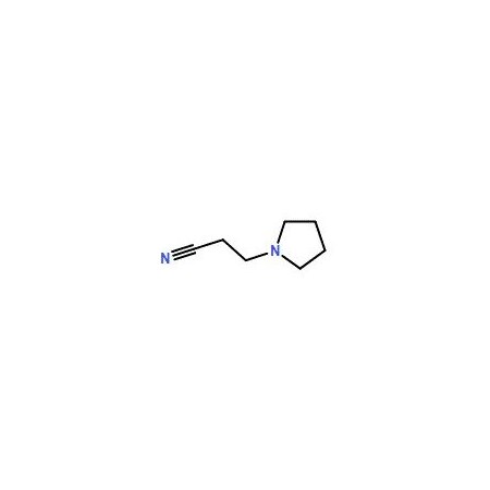Ak Scientific 3-(1-Pyrrolidino)propionitrile (5g), CAS 26165-45-7 8619AD-5g