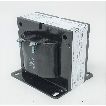 Dongan 480/240 x 120V 100Va Foot Mt Xfmr 50-0100-053