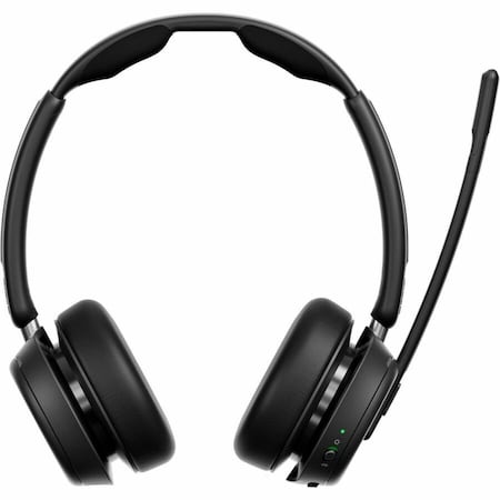 Epos Impact 1060 Headset, Black 1001134
