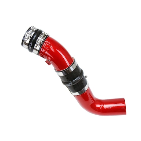 Hps Performance Intercooler Charge Pipe Kit (Cold Side), Red,  17-120R