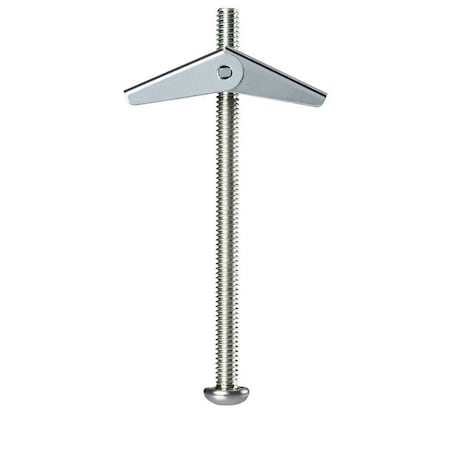 Cobra Anchors Spring Toggle Screw Anchor, 3" L 082M
