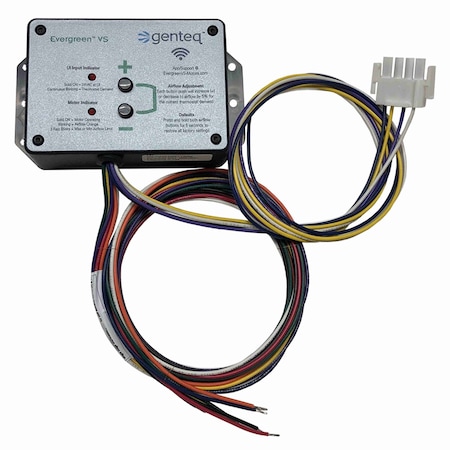 Genteq Adapters / User Interface 5K010V