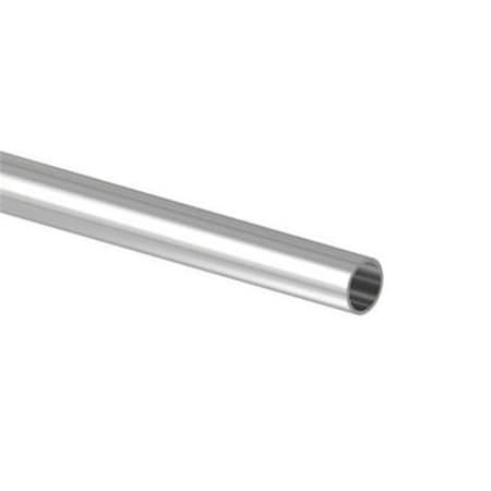 K+S Engineering K-S8291 0.562 x 0.029 x 12 in. Aluminium Tube, Natural K+S8291
