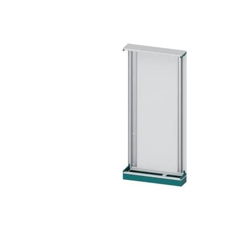 Siemens ALPHA 630 UNIVERSAL Floor-mounted cabinet 8GK2300-7KL43