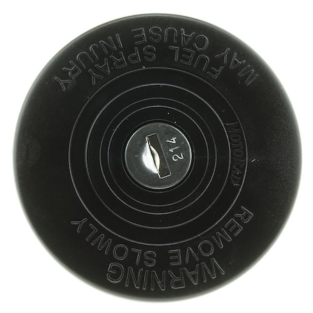 Motorad Locking Fuel Tank Cap MGC91