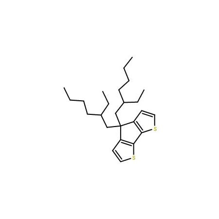 Ak Scientific 4, 4-Bis(2-ethylhexyl)-4H-cyclopenta[1, 2-b:5, 4-b']dithiophene (1g), CAS 365547-20-2 6277AL-1g