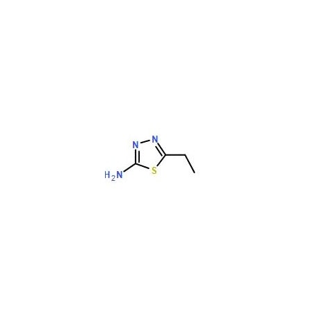 Ak Scientific 2-Amino-5-ethyl-1, 3, 4-thiadiazole (100g), CAS 14068-53-2 P391-100g