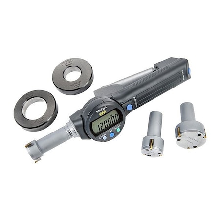 Mitutoyo Bore Gage, LCD, Digital 568-930-10