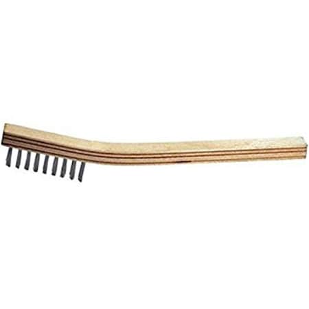 Advance Brush 2 x 9 Small Cleaning Stainless Steel Brush 410-85065