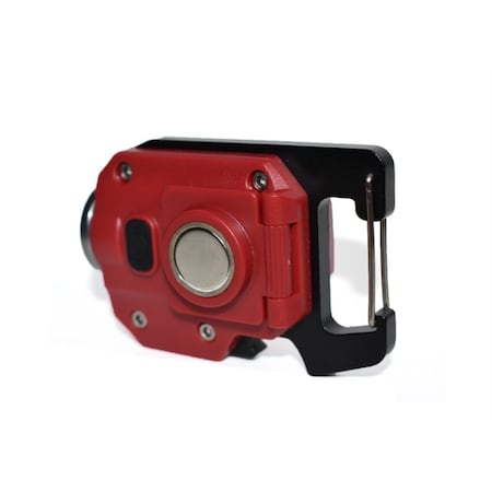 Maxxeon Searchpoint Amigo Rechargeable Keychain Light 00370