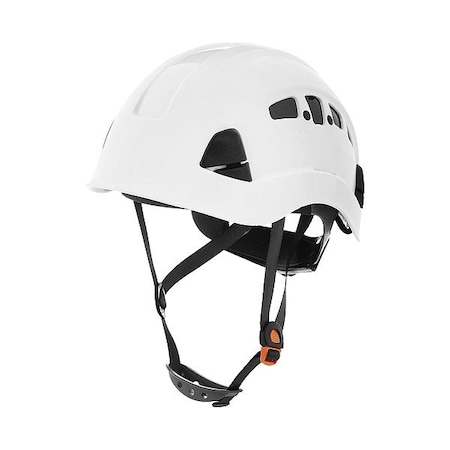 Jackson Safety Climb ABS Hard Hat, Type I Class C, White 20920