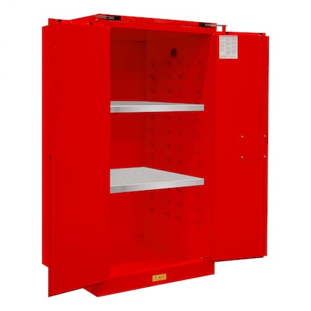 Durham Mfg Flammable Storage, 60 Gallon, Self Close 1060S-17