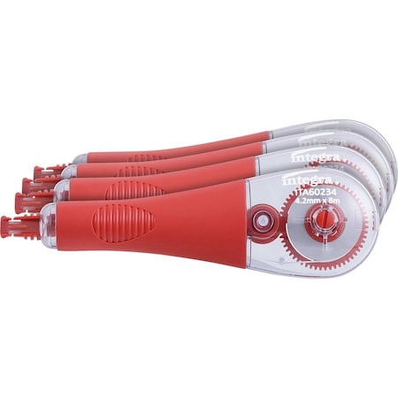 Integra Penstyle Retractable Correction Tape ITA60234