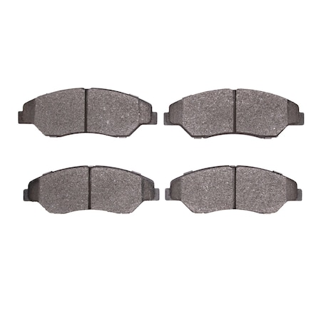 Dynamic Friction Co DFC 4000 HybriDynamic Brake Pads 4000-0774-00