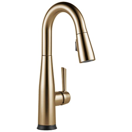 Delta Essa Touch2O Bar / Prep Faucet With Touchless Technology In Champagne Bronze 9913TL-CZ-DST