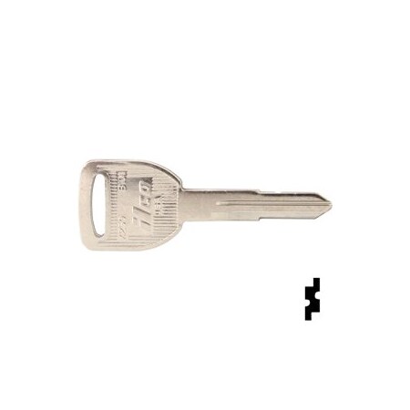 Ilco Unican Isuzu, Honda B101, 10PK X250