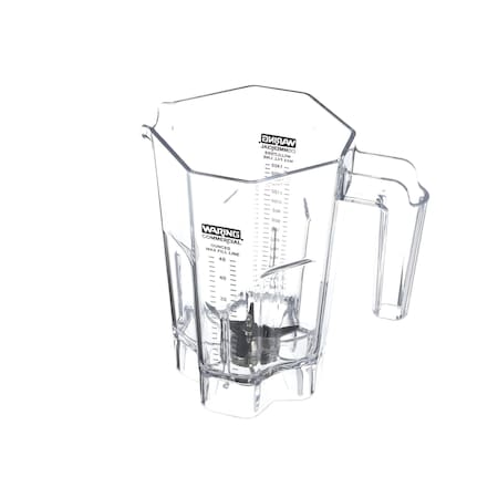 Waring Container w/ Blending Assembly, TBB145, TBB160, TBB175 503482