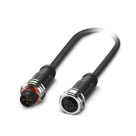 Phoenix Contact SAC-5P-P12MS/ 1 5-PUR/P12FS - 1224208