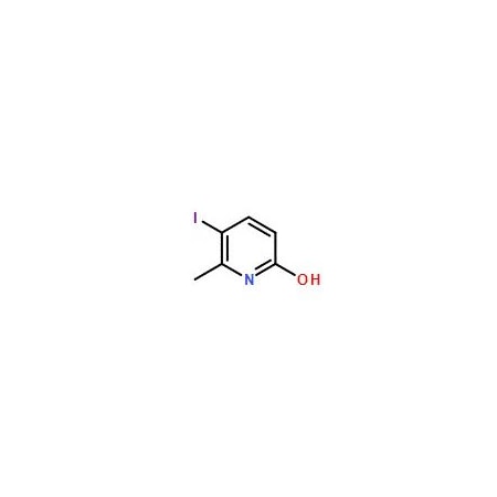 Ak Scientific 5-Iodo-6-methylpyridin-2-ol (5g), CAS 927870-76-6 Z5355-5g
