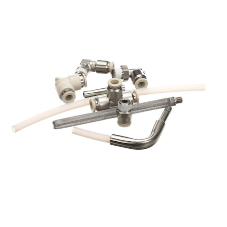 Bunn KIT, STRAINER W/ELBOW FITTINGS 55966.1001