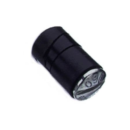 Southco DZUS Lion Quarter-Turn Slotted Head, Steel 84-20-100-10