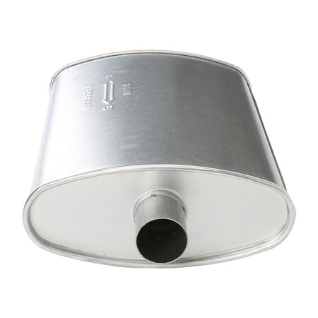 Ap Exhaust Muffler-Msl Maximum Ap Exhaust, 700374 700374