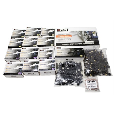 Tire Mechanics Resource Tmr Wheel Service Combo Starter Kit TMRSTK6