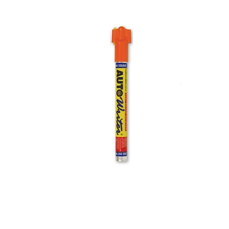Us Chemical & Plastics Orange Auto Writer Marker 37009